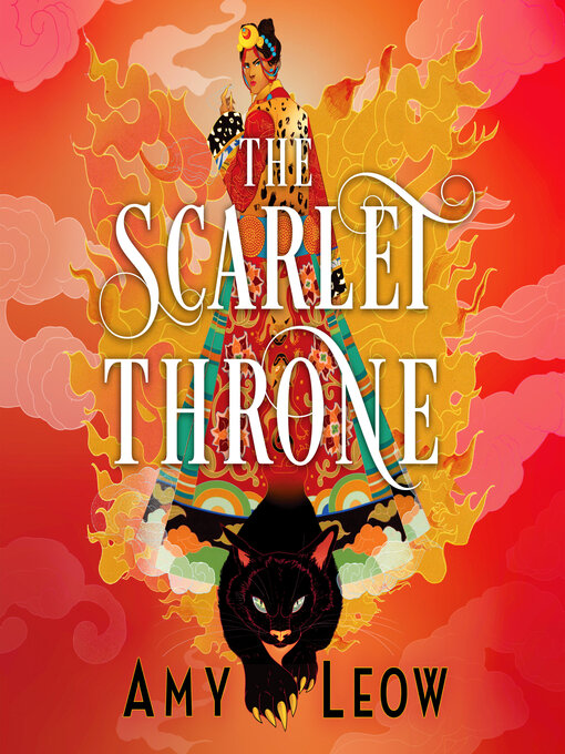 Title details for The Scarlet Throne by Amy Leow - Wait list